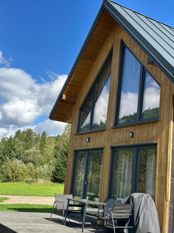 Siedlisko Widzimy Się, Baligród