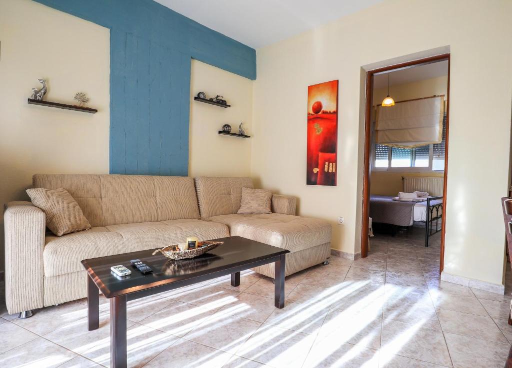 J&M Apartment, Alexandrupoli