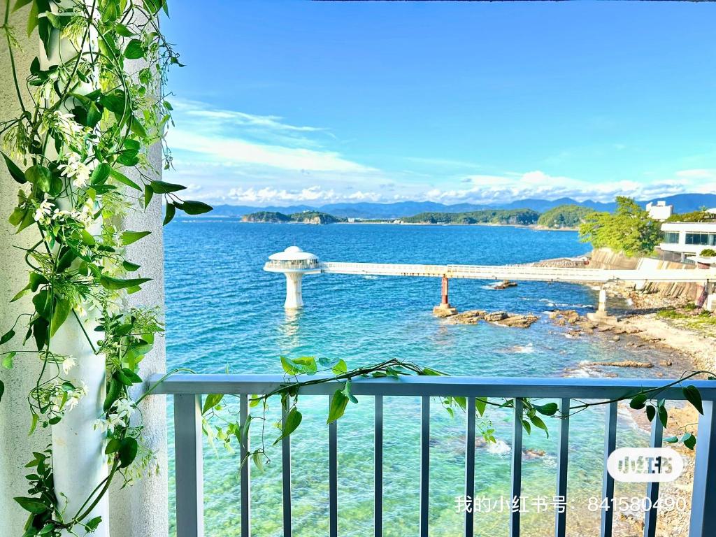 Ajisai 83 degrees celsius, Širahama