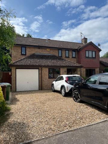 Buckingham Osprey, Buckingham