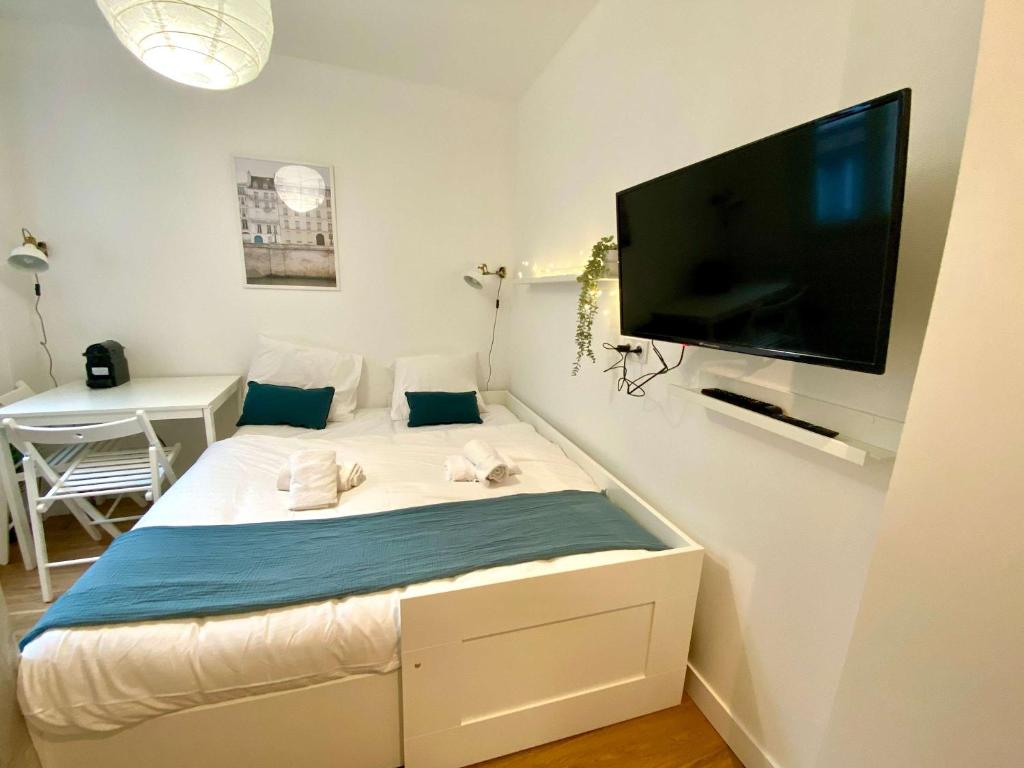 New 448 Suite Wilson - Cosy Apartment Paris Center - 3