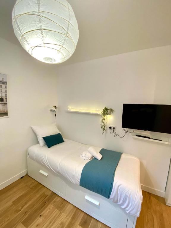 New 448 Suite Wilson - Cosy Apartment Paris Center - 5