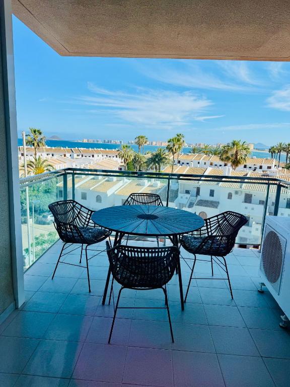 Family Apartment La Manga - 1