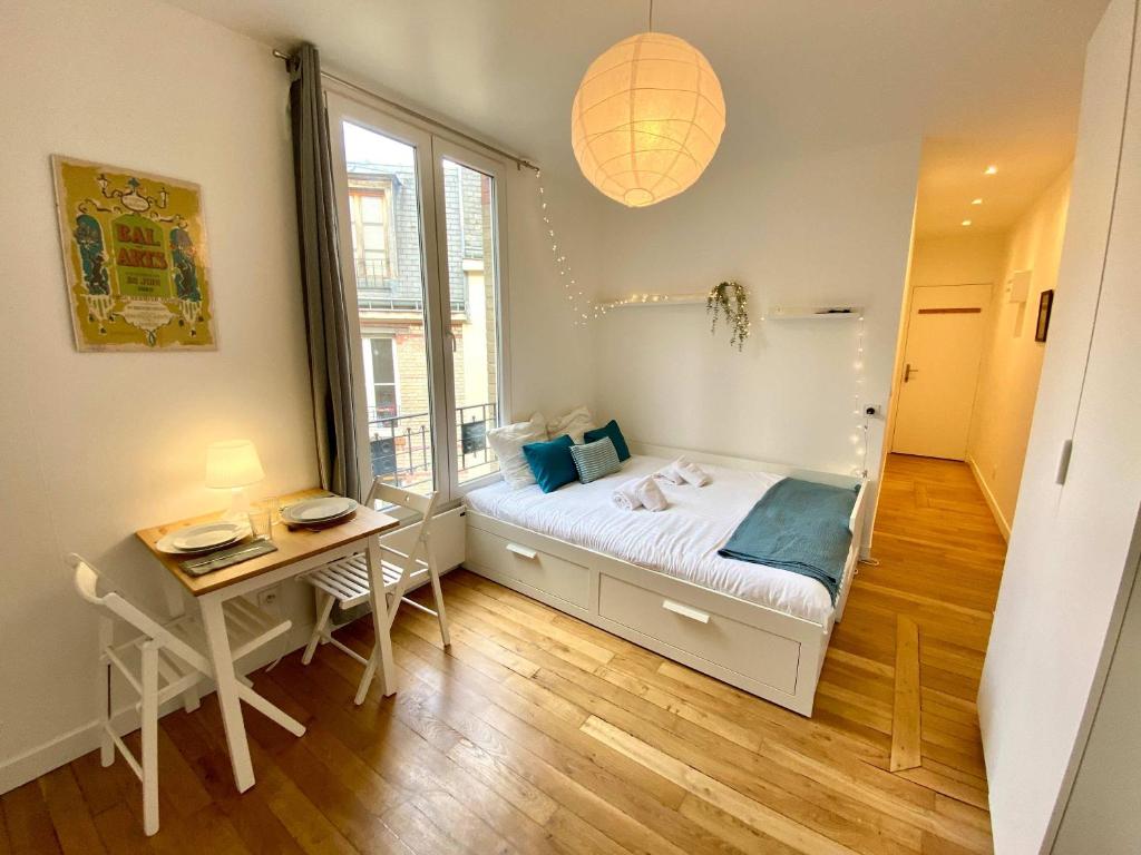 New 452 Suite Newman - Cosy Apartment Paris Center - 4