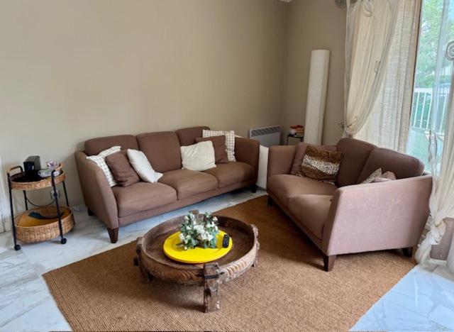 The Noailles - Lovely flat with swimming pool five minutes from the beach - 5