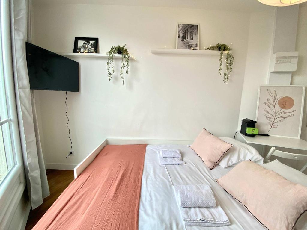 New 456 Suite Gibson - Cosy Apartment Paris Center - 4
