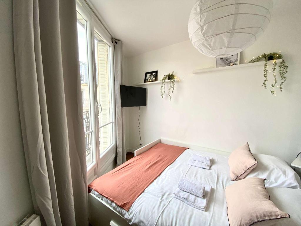 New 456 Suite Gibson - Cosy Apartment Paris Center - 2