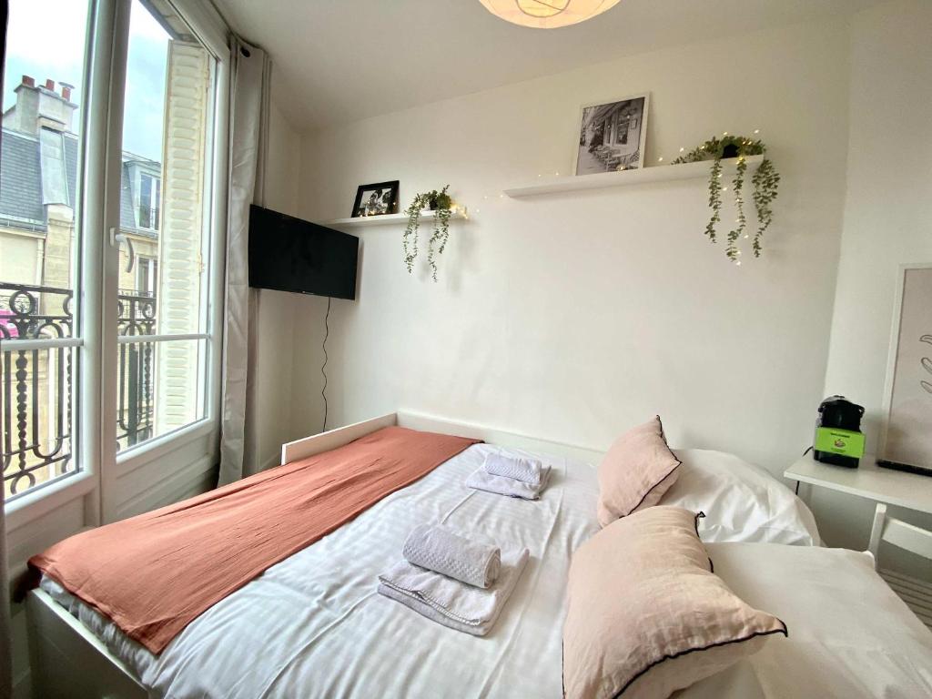 New 456 Suite Gibson - Cosy Apartment Paris Center - 5