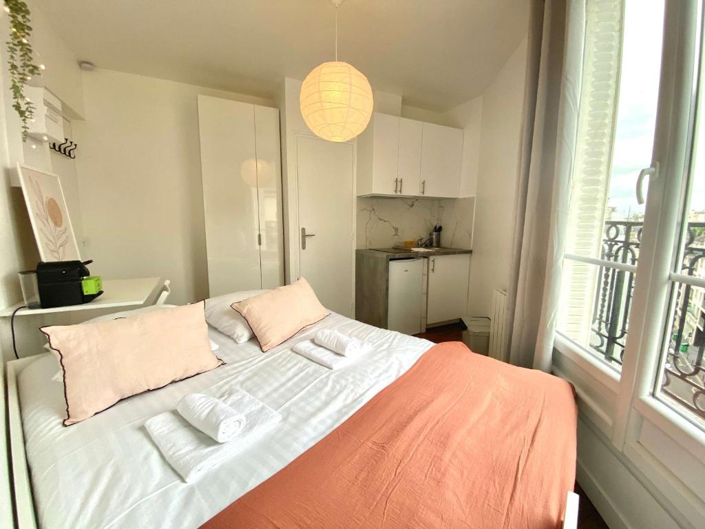 New 456 Suite Gibson - Cosy Apartment Paris Center - 3