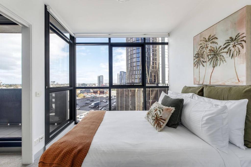Clarendon Rise - Easy City Living near Crown and Yarra, Melbourne