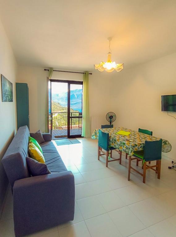 Albergo Diffuso Borgo Piovere, Le Cascate balcony lakeview - 2