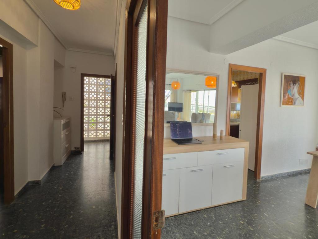 Beachfront Terrace Apartment - Cullera - 4