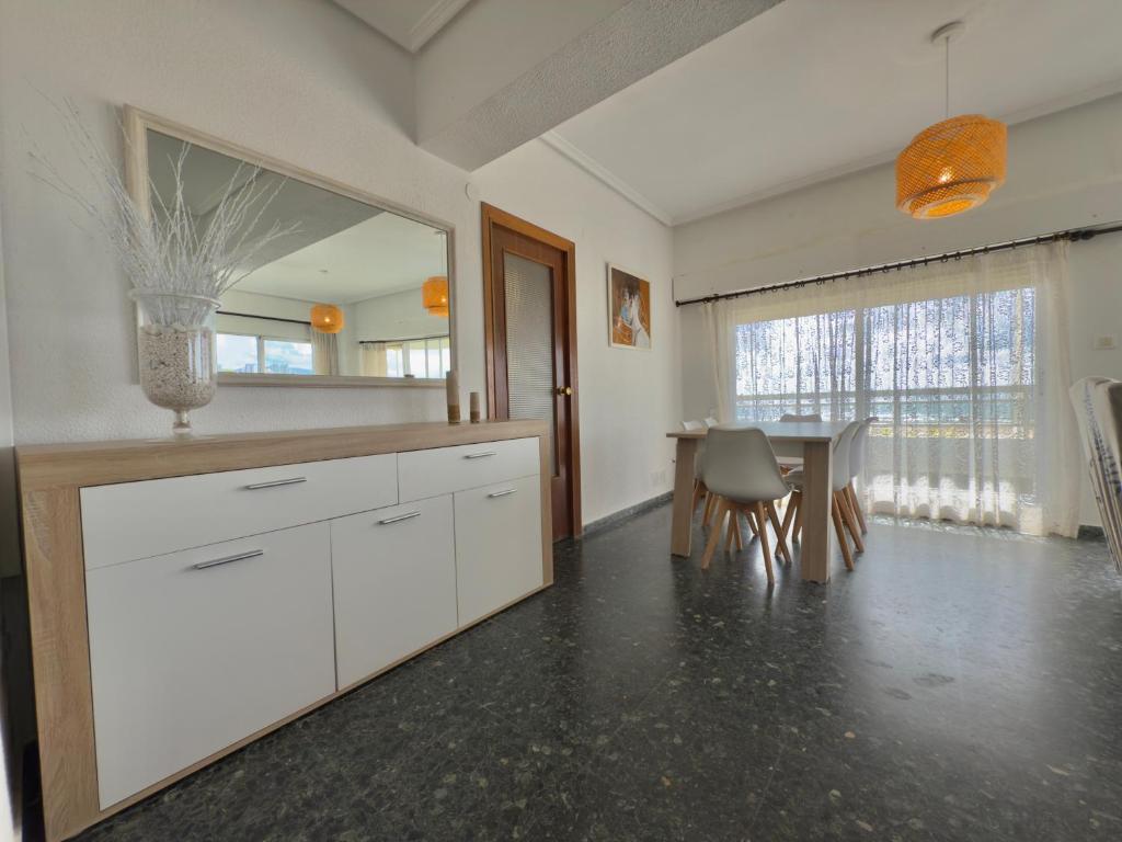 Beachfront Terrace Apartment - Cullera - 5