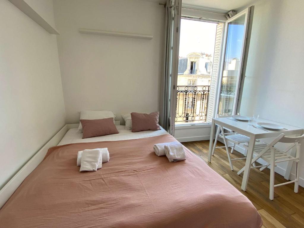 New 457 Suite Chaplin- Cosy Apartment Paris Center - 3