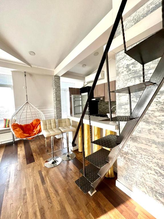 Central Park Street Apt, Chişinău