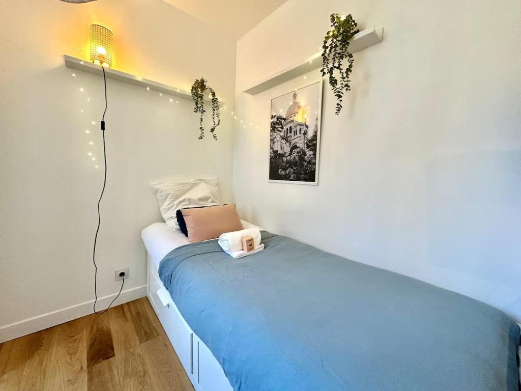 New 458 Suite Chaplin - Cosy Apartment Paris Center - 5