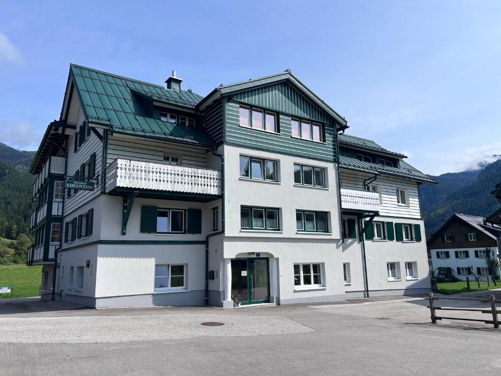 De Jutter Edelweiss, Gosau