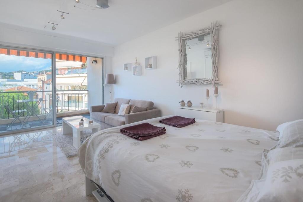 Wdf studio in the heart of Cannes!, Cannes