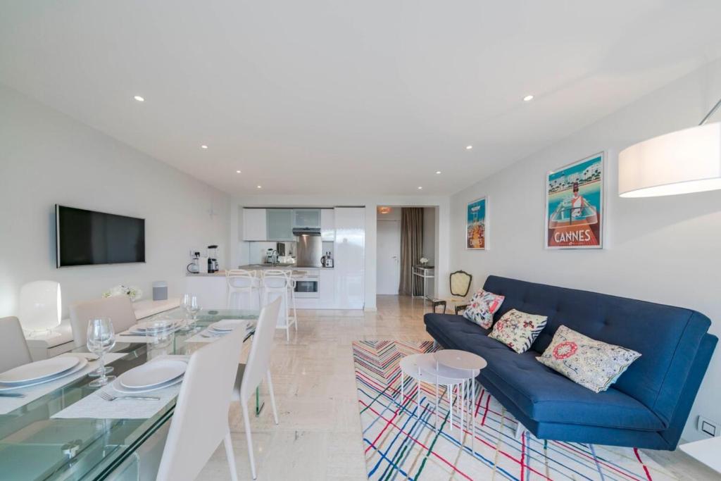 Wonderful 2 bedrooms with sea view and pool ! - 2