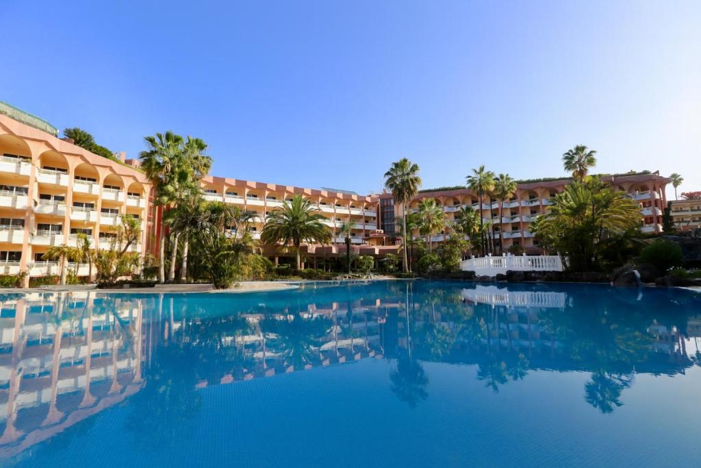 Hotel Puerto Palace - 1