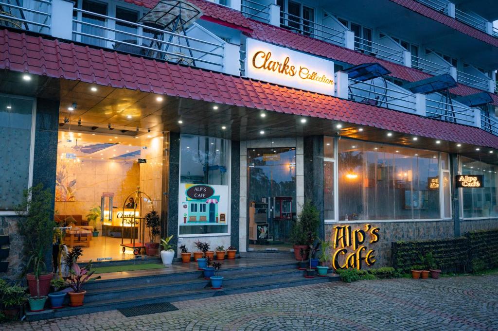 Clarks Collection Lansdowne, Lansdowne