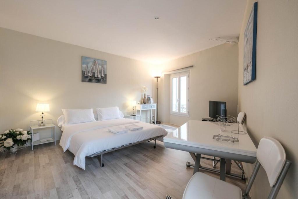 Cozystay 1087 Studio de charme au Suquet centre Cannes - 2