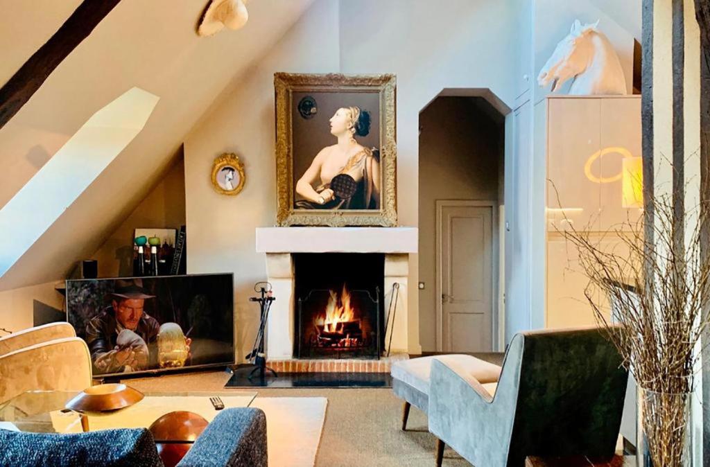 L' Annexe du 10Honfleur, Honfleur