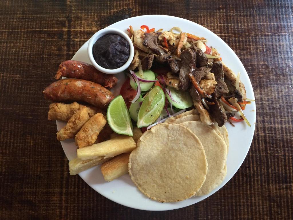 Food and beverages
