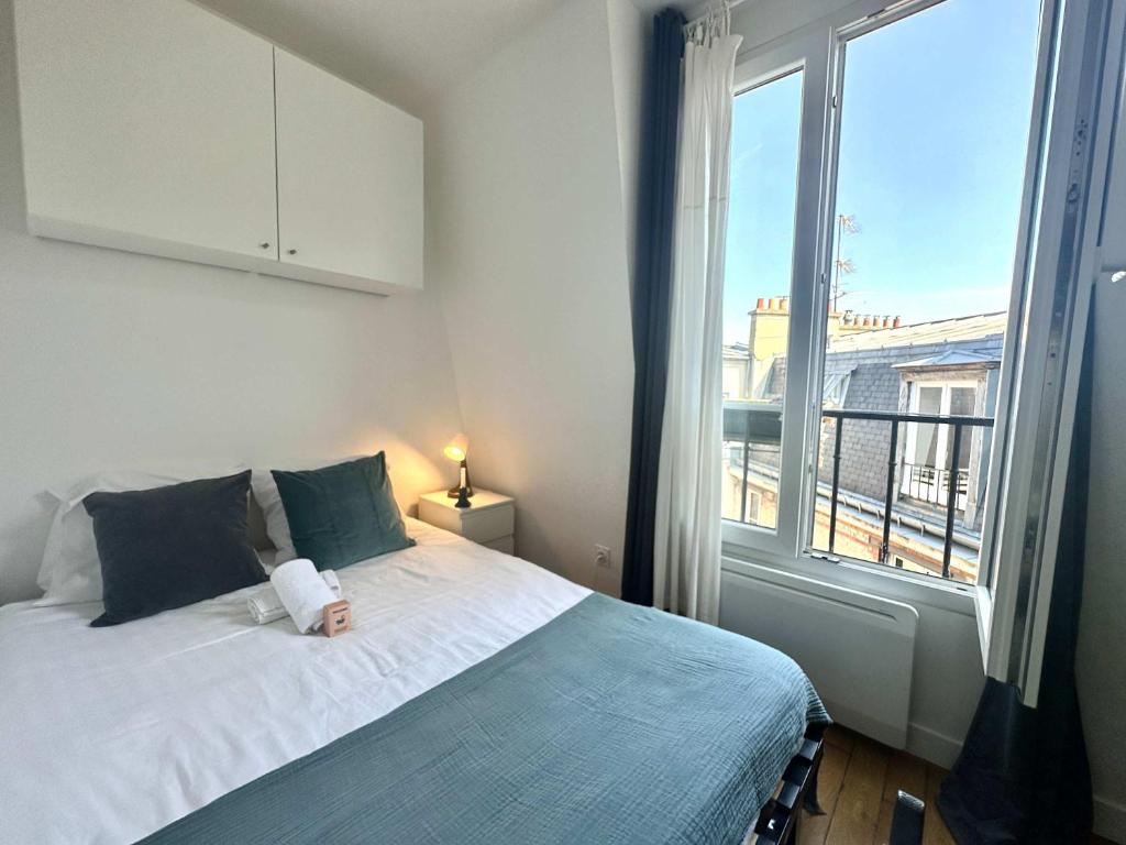 New 461 Suite Schneider - Cosy Apartment Paris Center - 3