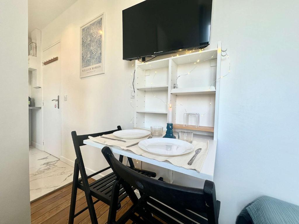 New 461 Suite Schneider - Cosy Apartment Paris Center - 4