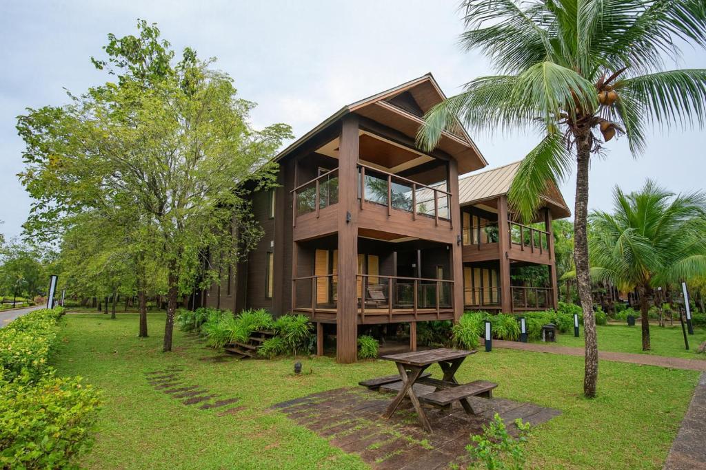 The Langit Duyong Marina Resort, Kuala Terengganu