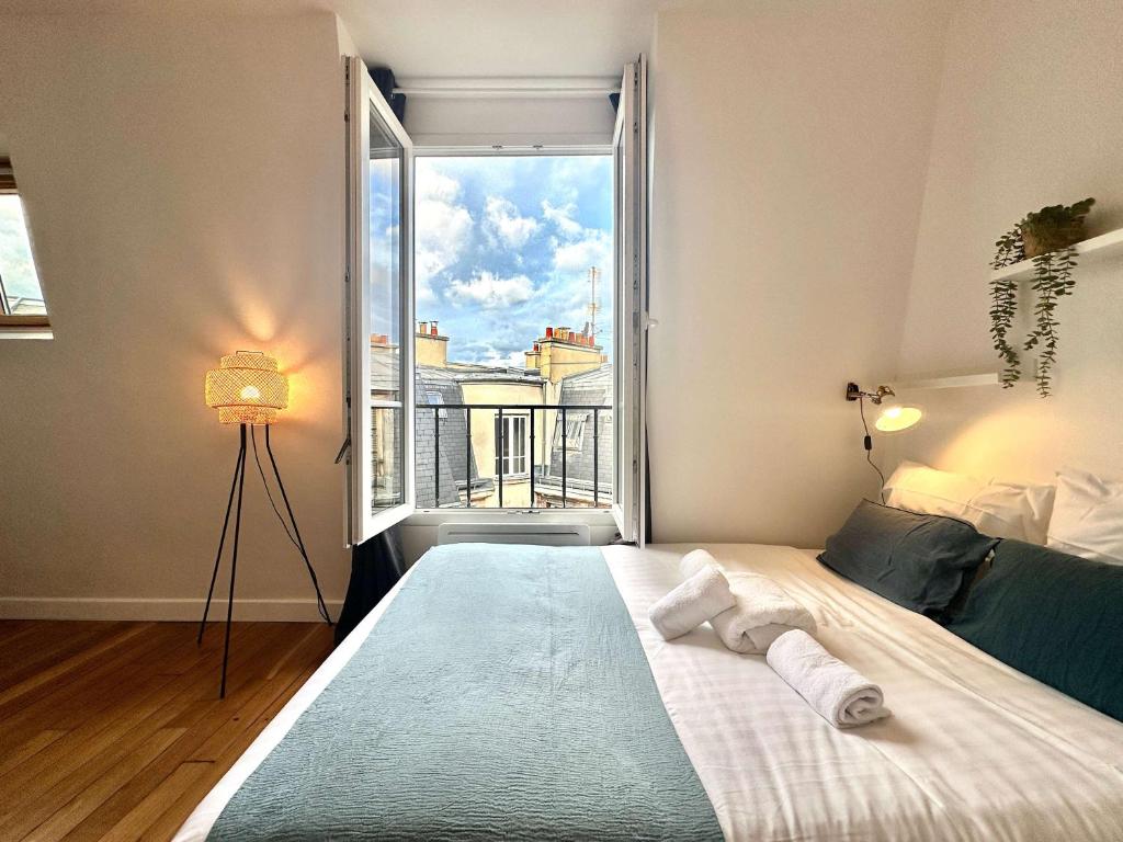 New 462 Suite Olivier- Cosy Apartment Paris Center - 2