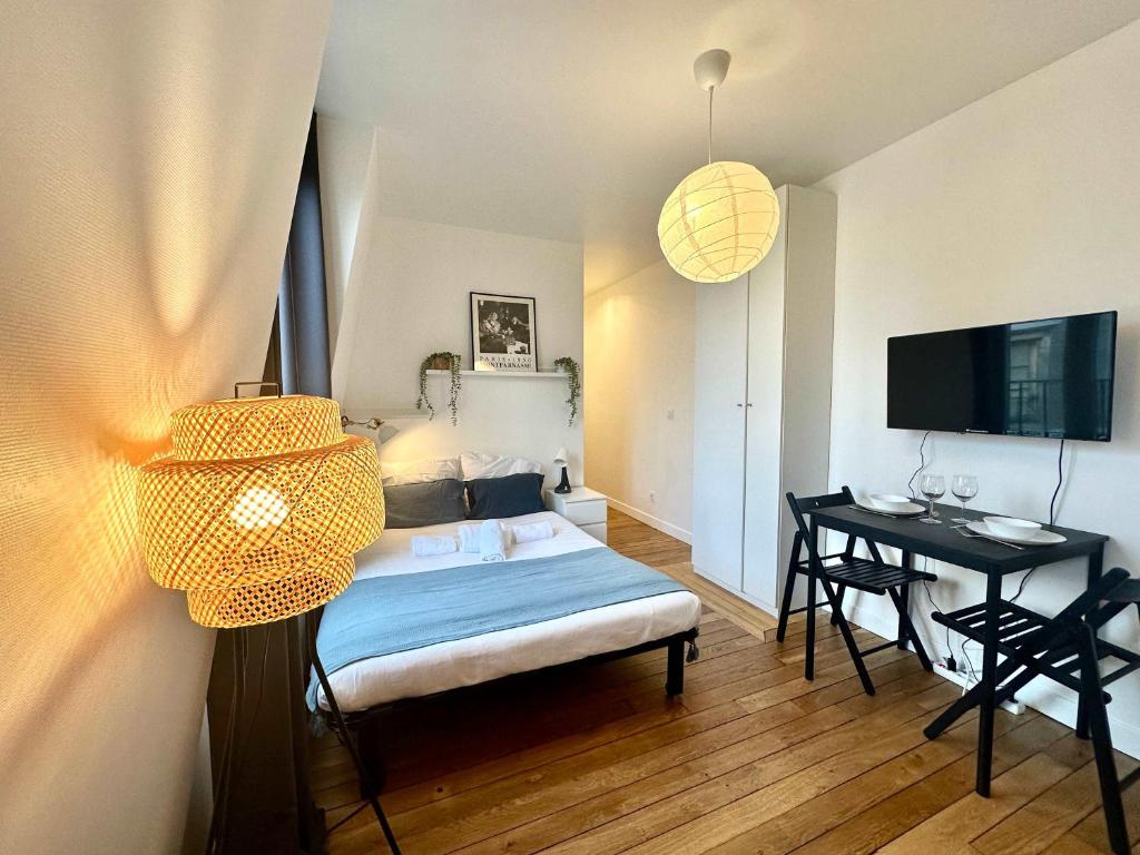 New 462 Suite Olivier- Cosy Apartment Paris Center - 4