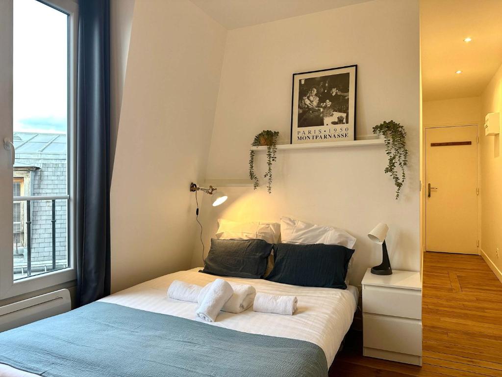 New 462 Suite Olivier- Cosy Apartment Paris Center - 3