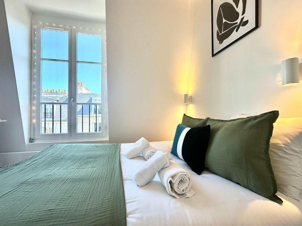 New 463 Suite Macnee - Cosy Apartment Paris Center - 3