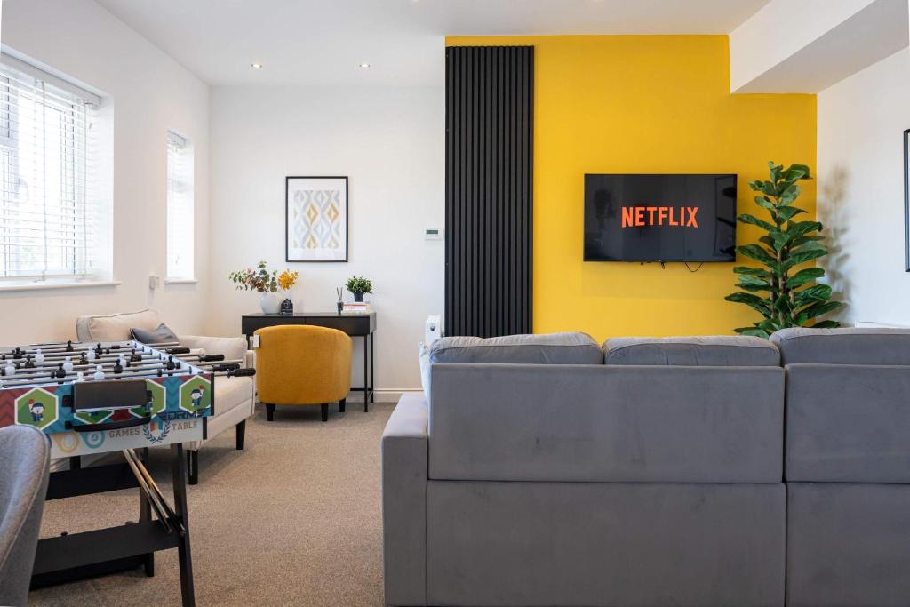 Cosy apartment in the heart of Sale, Sale