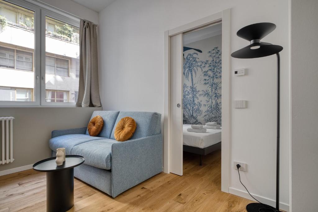 JOIVY Modern 1-Bedroom Flat in Central Milan - 4