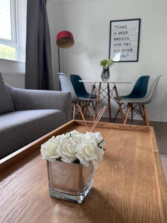 Beautiful Muswell Hill Apartment- Sleeps 5, Londýn