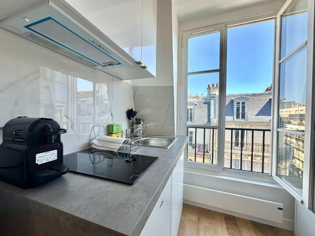 New 465 Suite Mick - Cosy Apartement Paris Center - 5