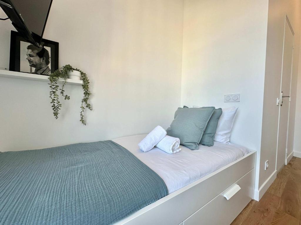 New 465 Suite Mick - Cosy Apartement Paris Center - 3
