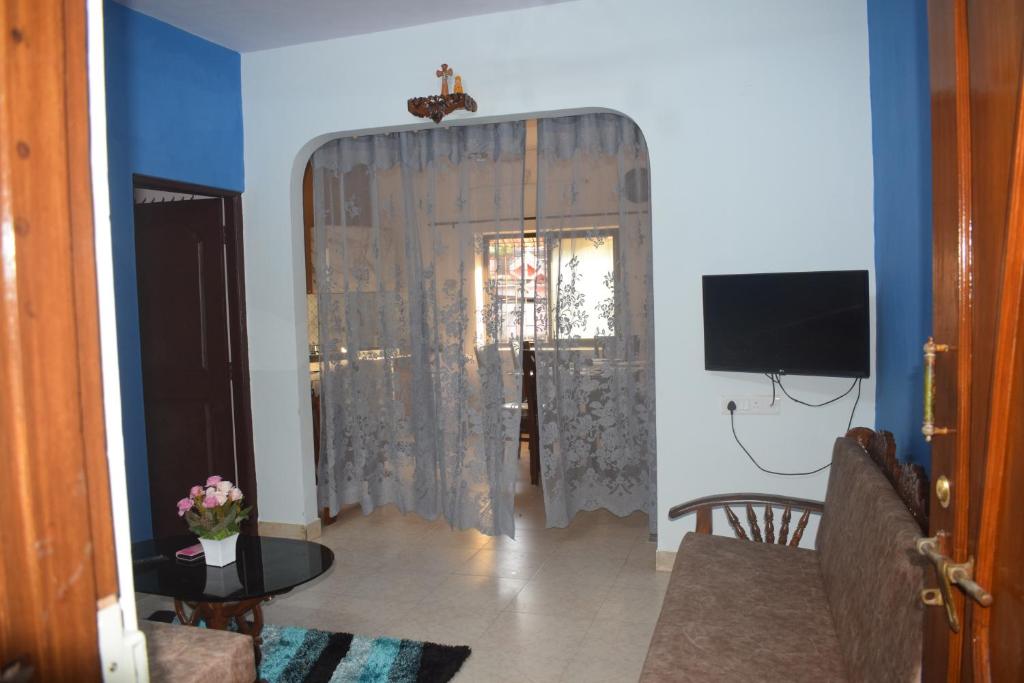 Casa de Aaron, Colva