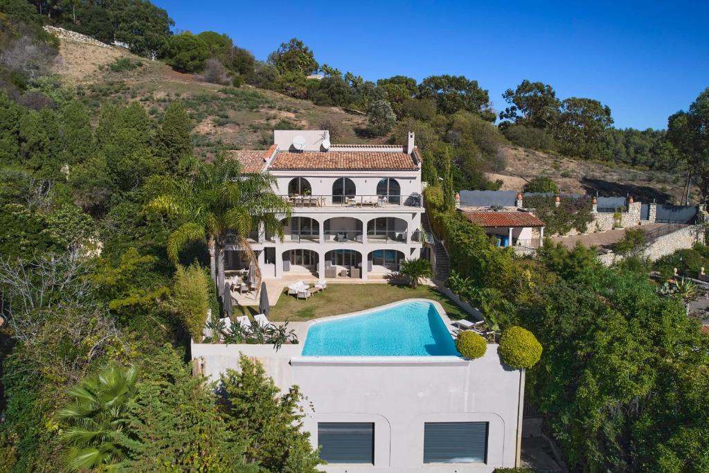 REF 2138 - Cannes - Villa sea view - 2