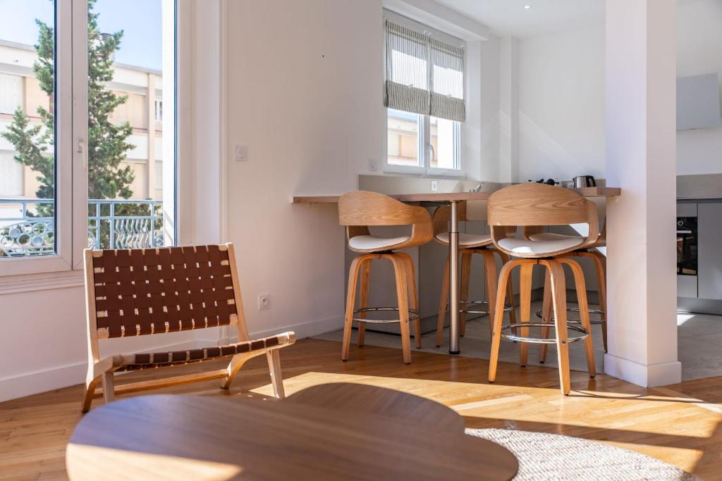 Superb two-bedroom near the Croisette - 5