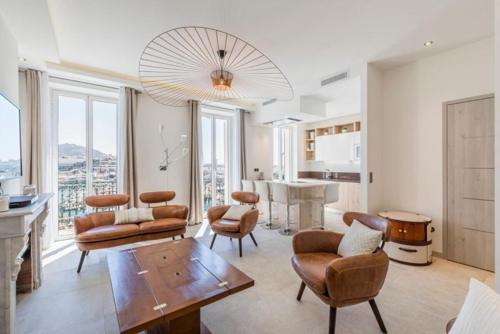 Cozystay 1243 Vue Port & Mer Cannes - 2