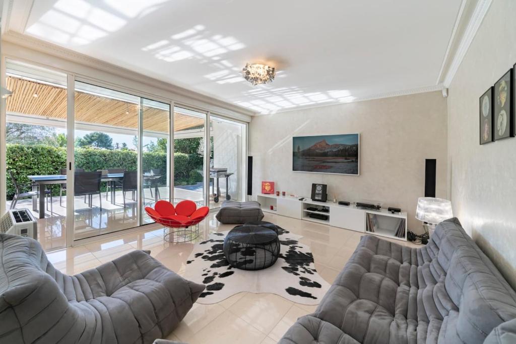 Brand new 3 bedrooms heart of Cannes - 3
