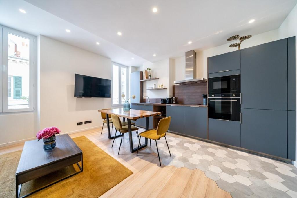 Pleasant 2 bedroom in the heart of Cannes - 3