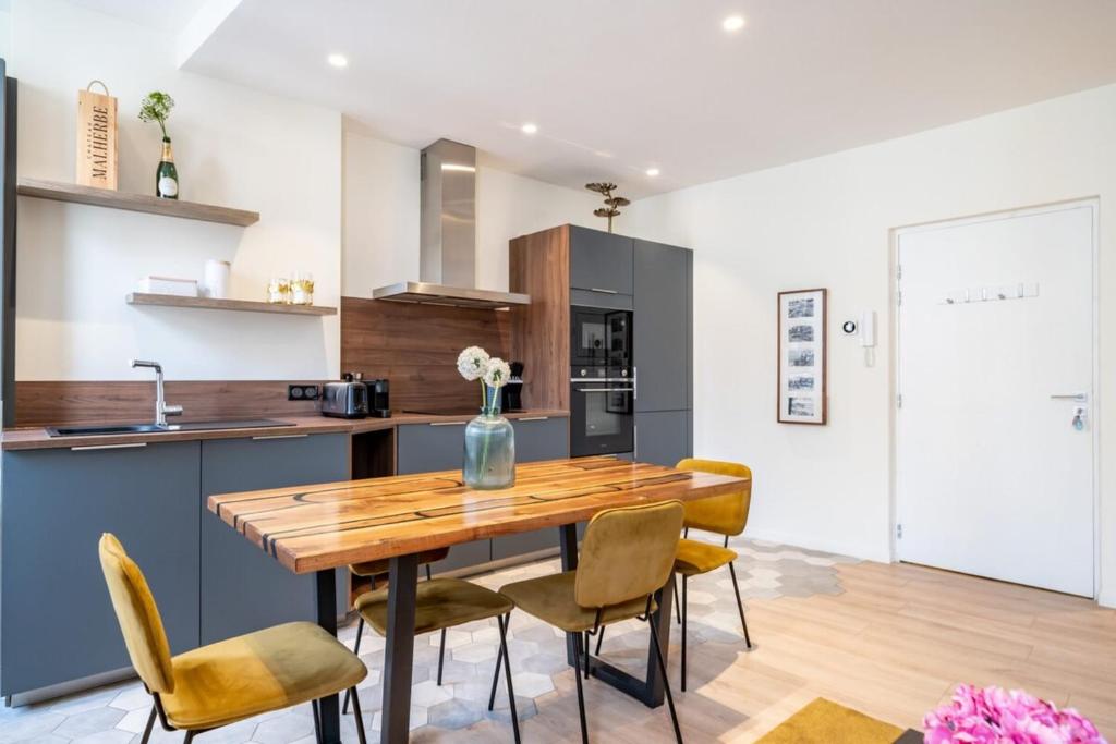 Pleasant 2 bedroom in the heart of Cannes - 1