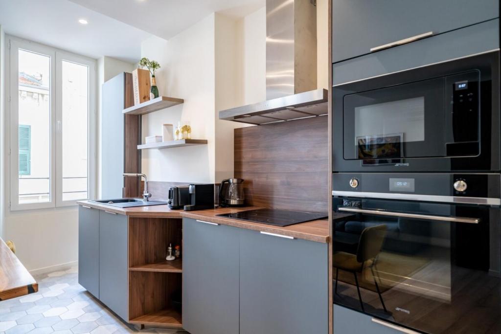 Pleasant 2 bedroom in the heart of Cannes - 5