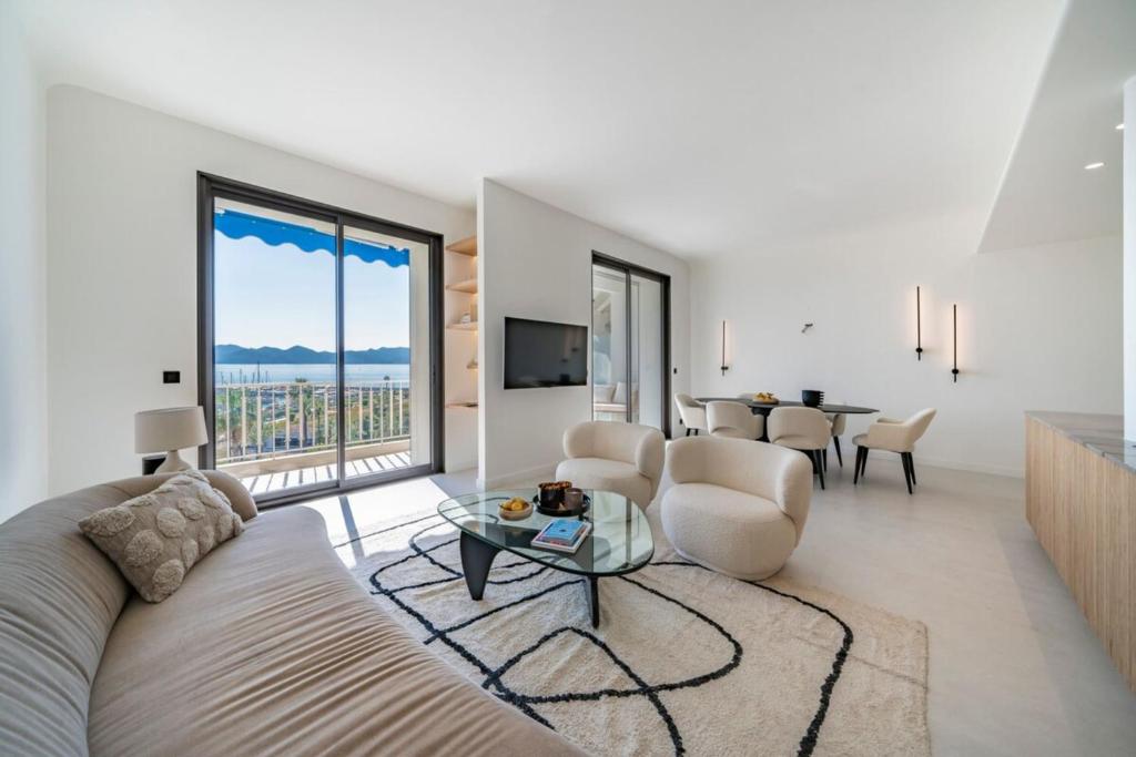 Beautiful 3 bedroom on the Croisette - 2