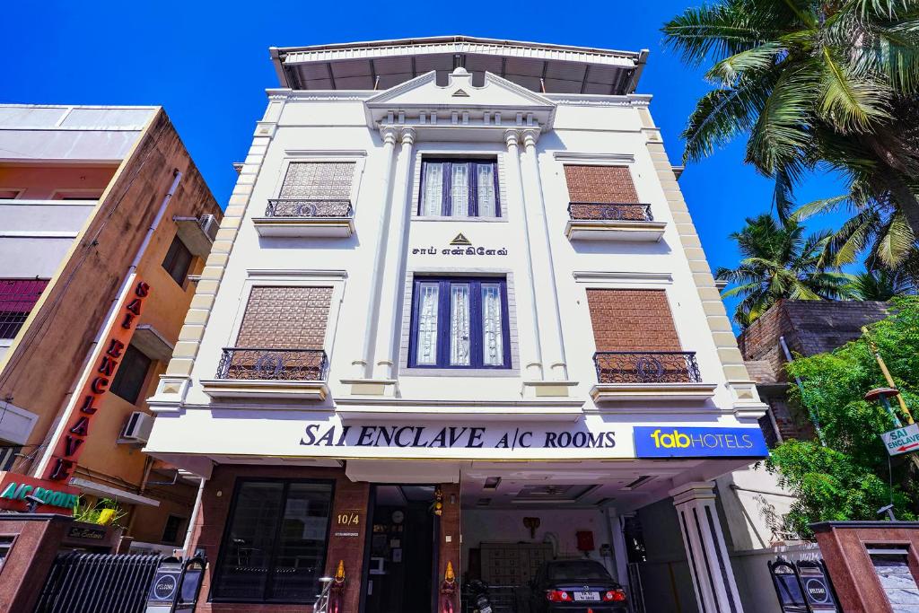 Via MM Residency, Čennaí